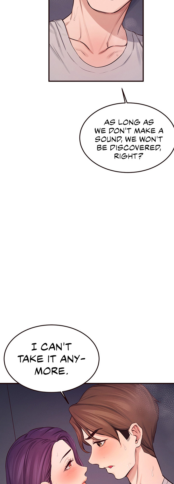 Selfishness 100% Chapter 15 - Page 33