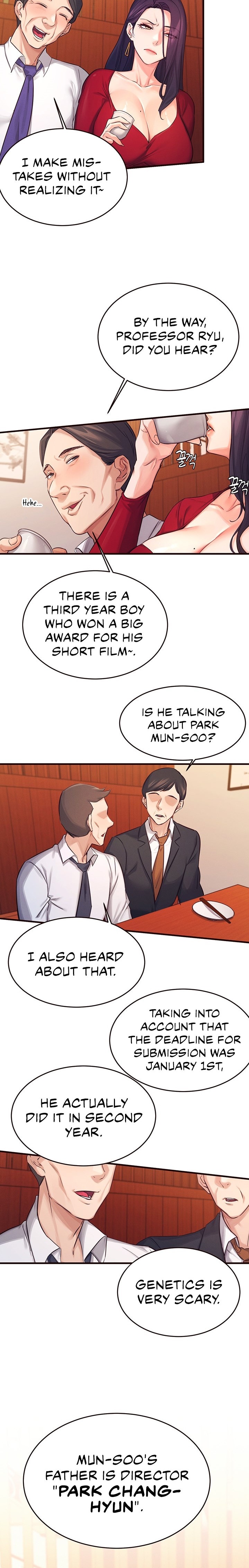 Selfishness 100% Chapter 2 - Page 10