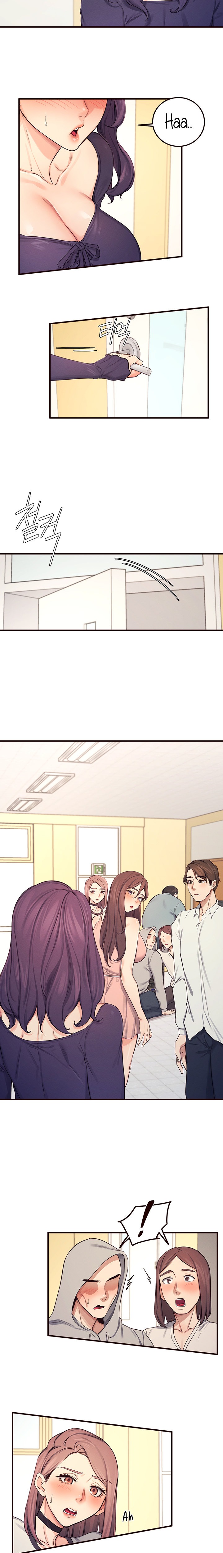 Selfishness 100% Chapter 22 - Page 14