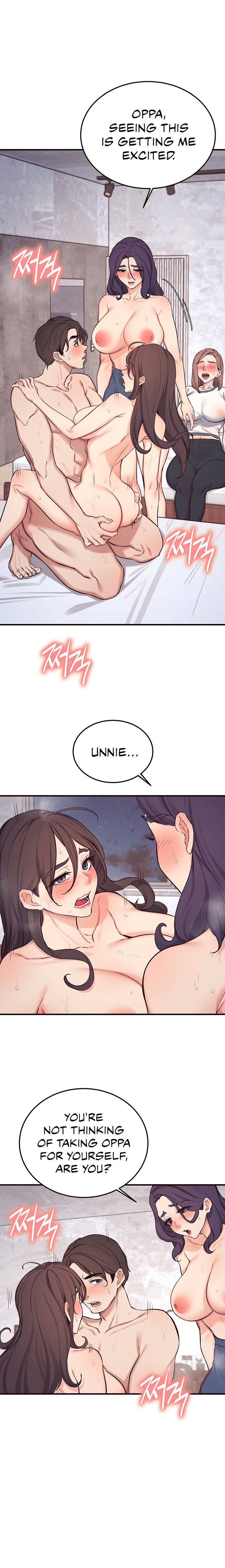 Selfishness 100% Chapter 30 - Page 9