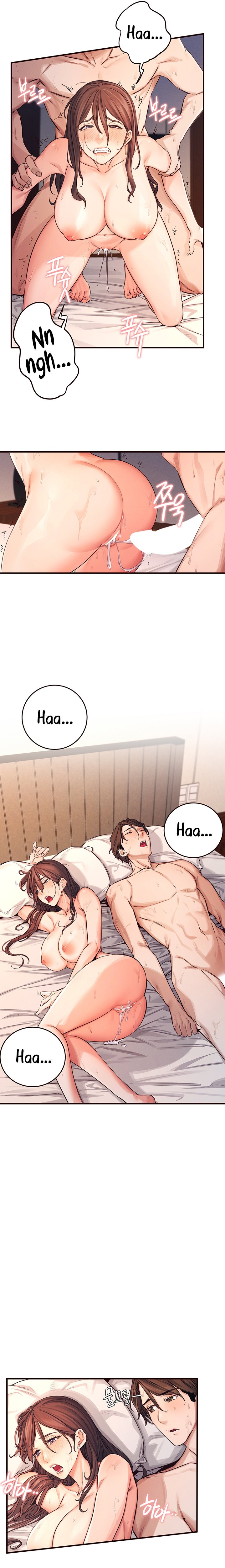 Selfishness 100% Chapter 5 - Page 13