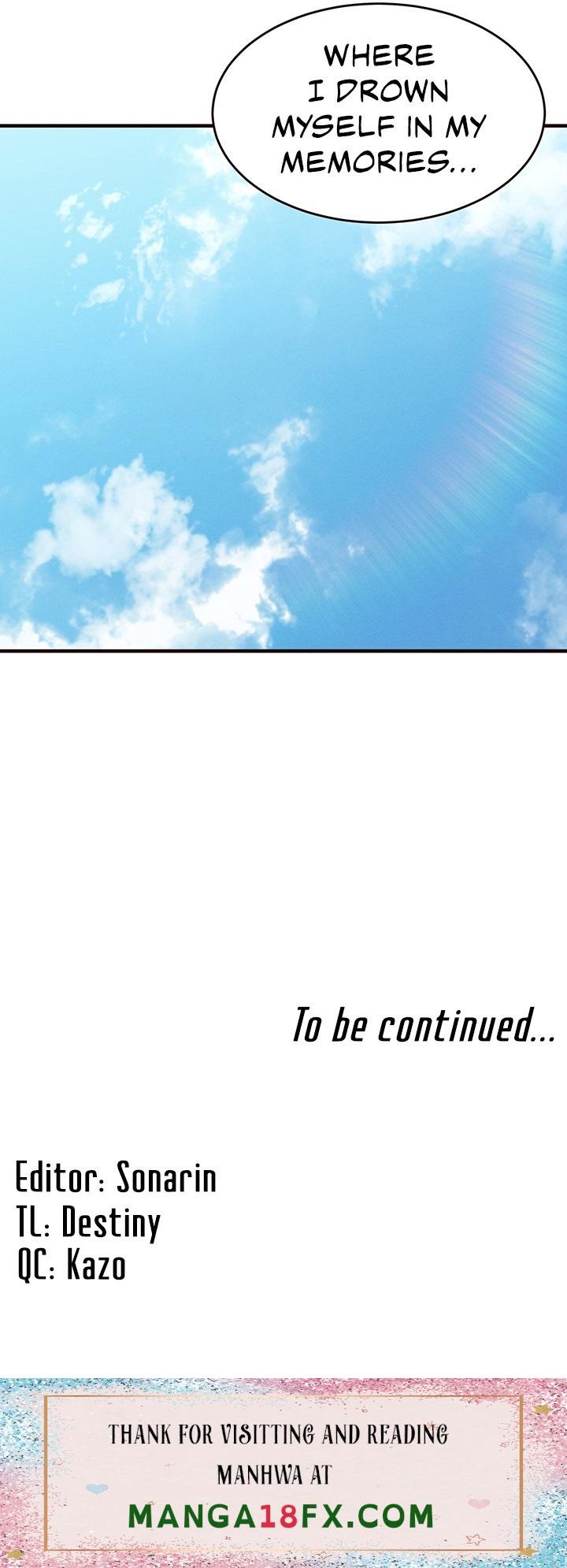 Selfishness 100% Chapter 5 - Page 21