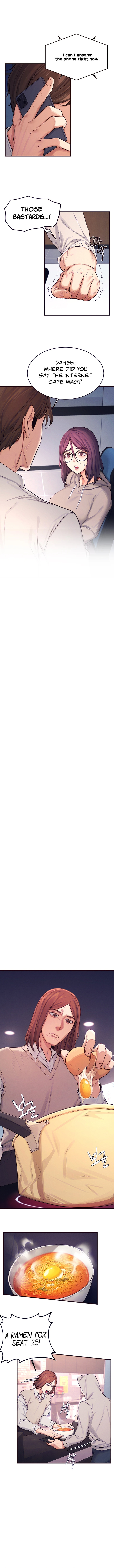 Selfishness 100% Chapter 7 - Page 2