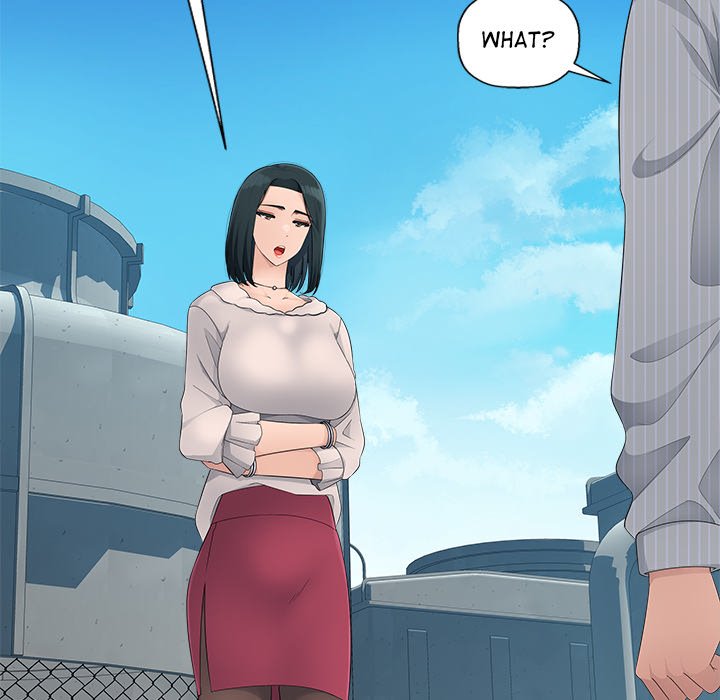 Office Desires Chapter 12 - Page 13