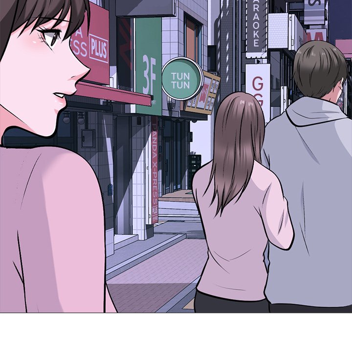 Extra Credit Chapter 174 - Page 121