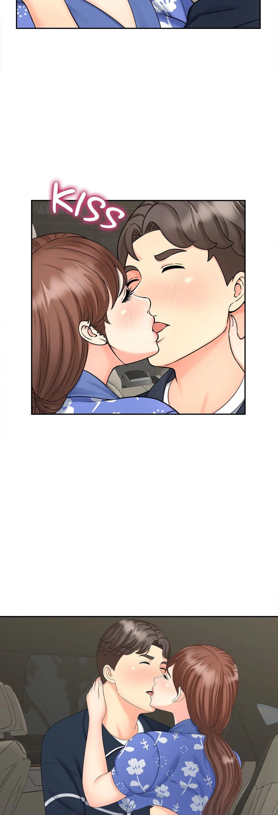 Hunting for Cougars Chapter 25 - Page 10