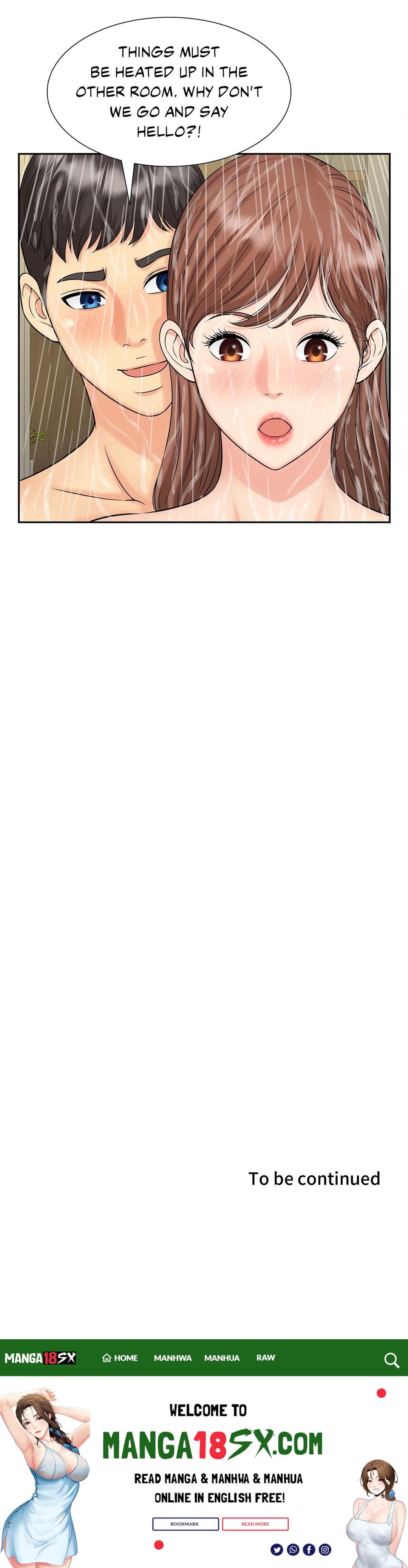 Hunting for Cougars Chapter 28 - Page 36