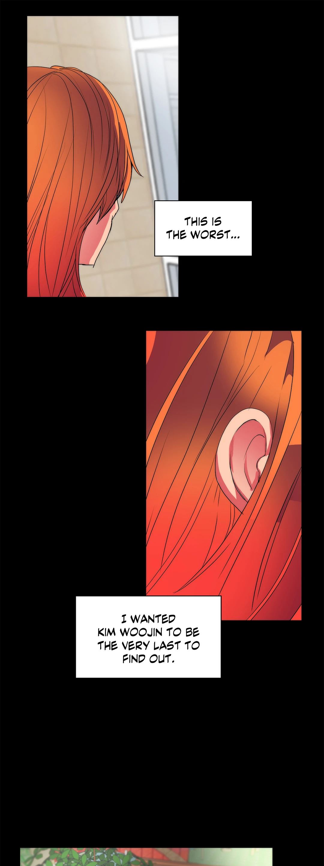 Hottie in the Ring Chapter 13 - Page 15