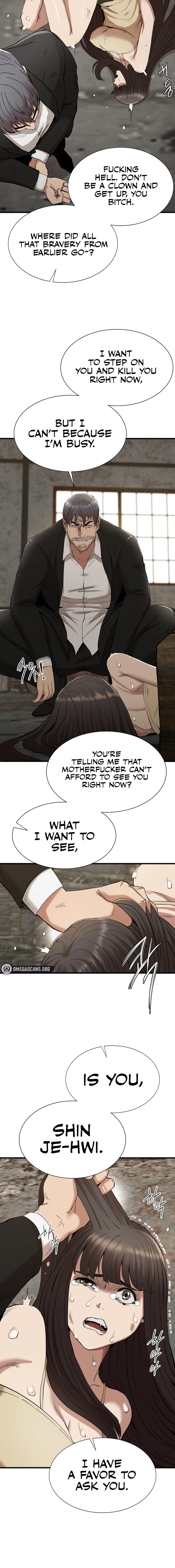 Revenge Chapter 29 - Page 6