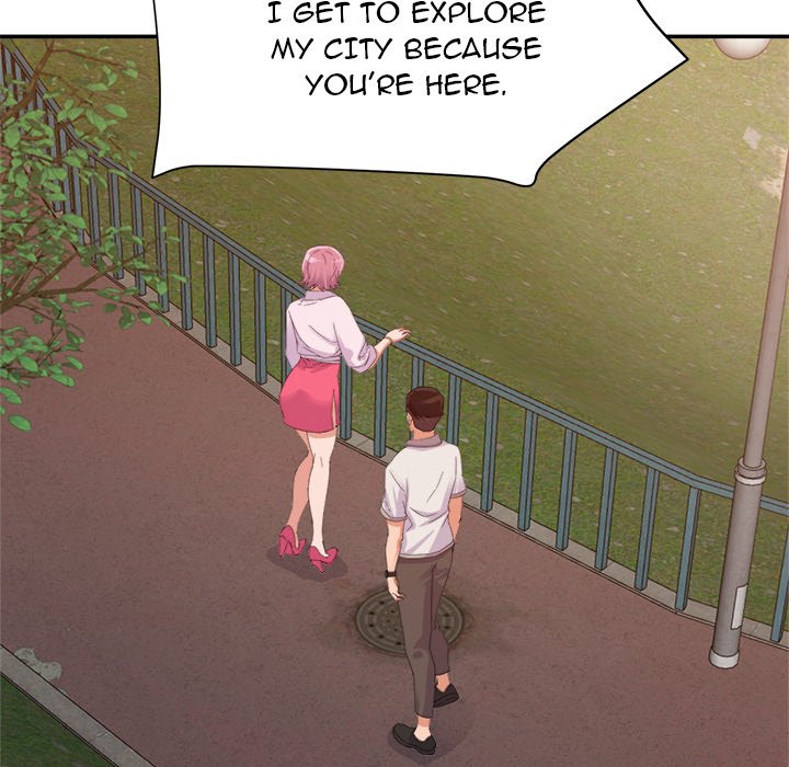 New Flavors Chapter 3 - Page 47