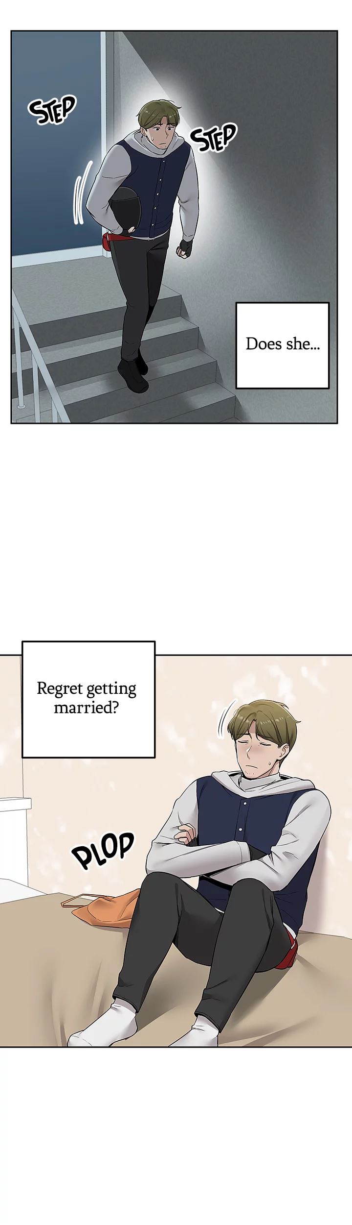 Delivery Chapter 4 - Page 12