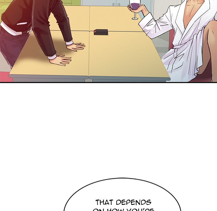 Just For You Chapter 9 - Page 6