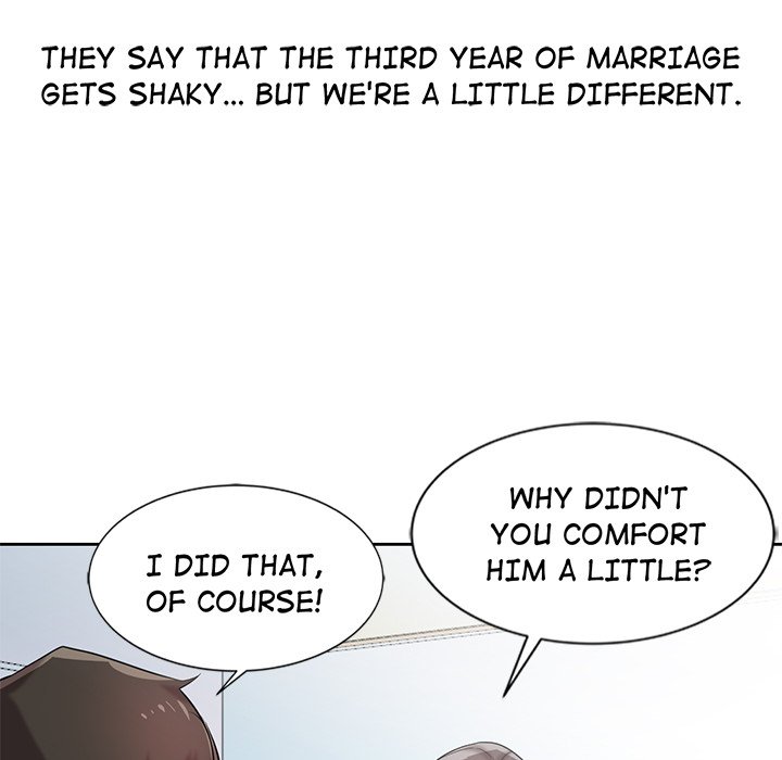 The Mismatch Chapter 16 - Page 37