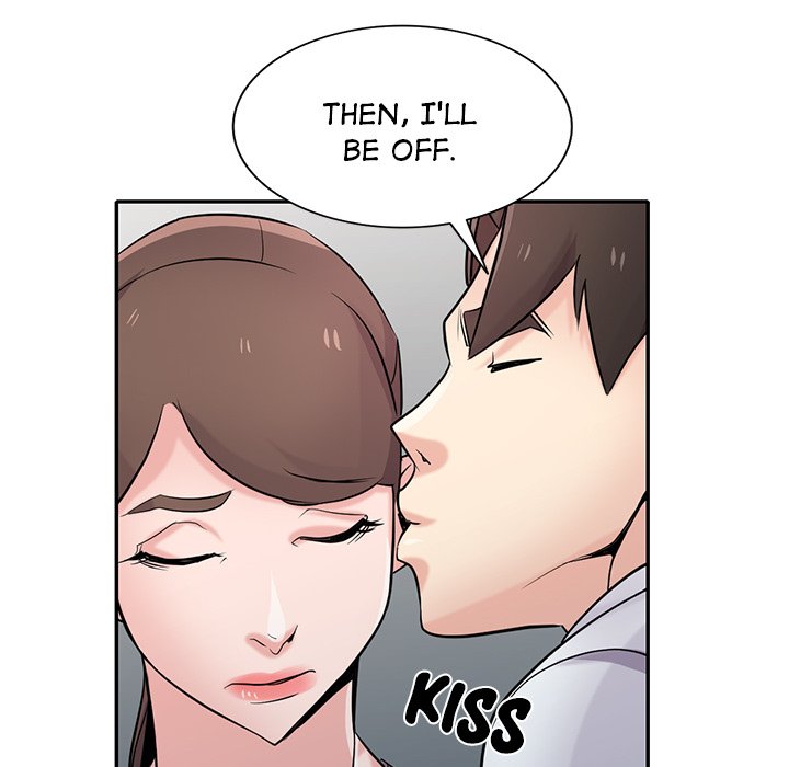 The Mismatch Chapter 63 - Page 61