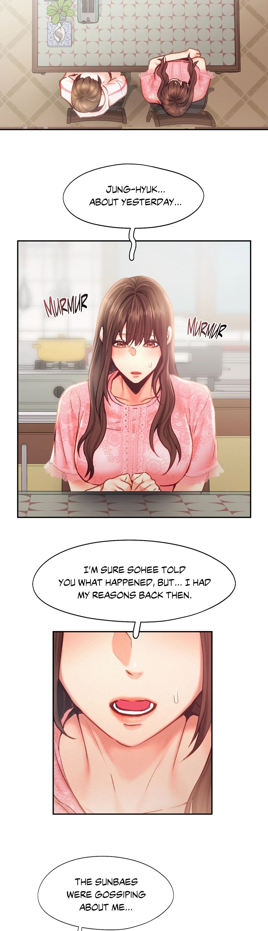 Flying High Chapter 33 - Page 28