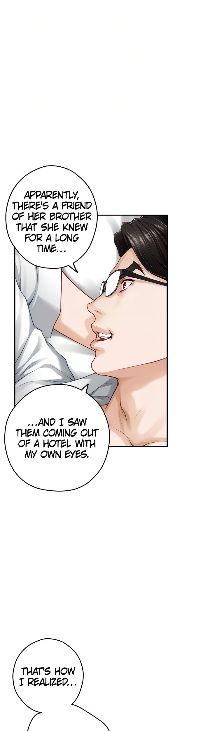 Night With My Sister Chapter 40 - Page 17