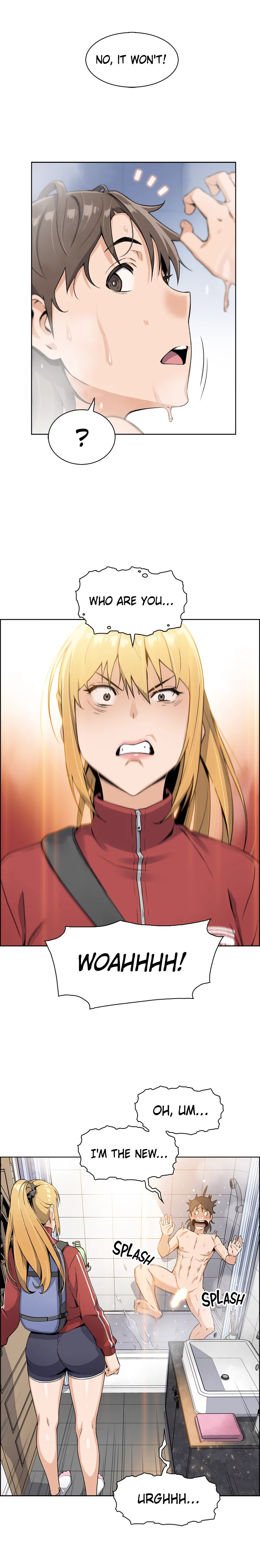 Tofu Shop Beauties Chapter 1 - Page 43