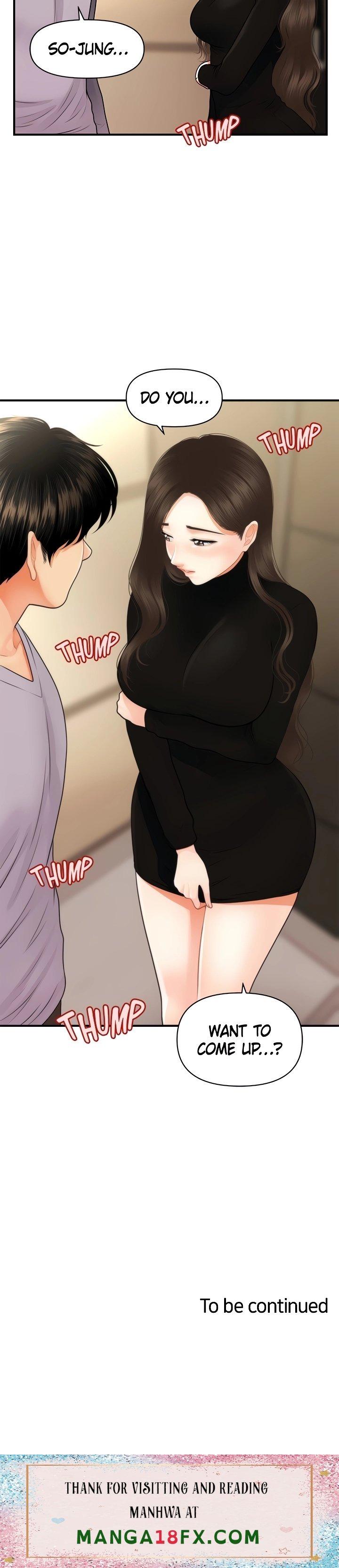 You’re so Handsome Chapter 53 - Page 54