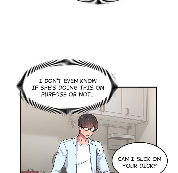 Life with Mia Chapter 17 - Page 54