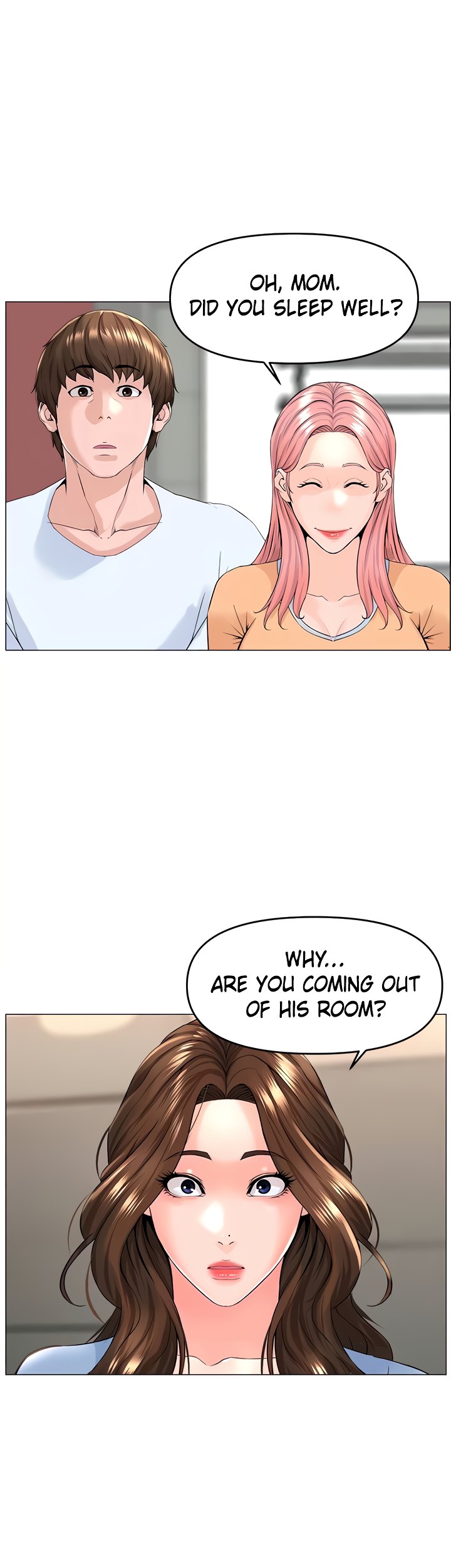 The Neighborhood Celebrity Chapter 50 - Page 23