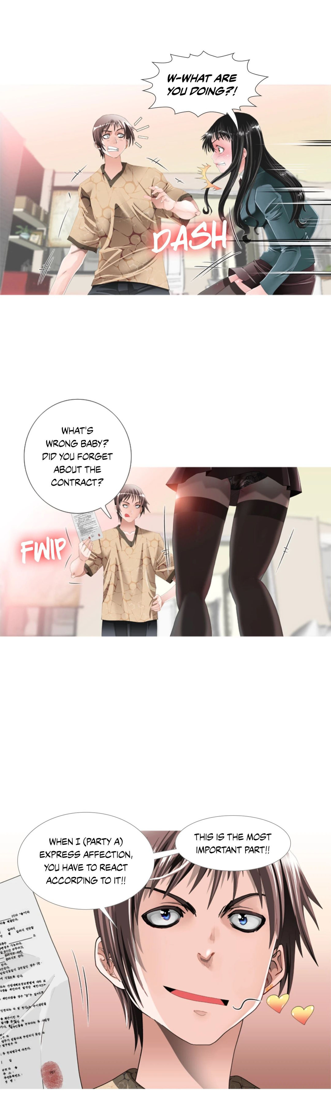 Door to Door Chapter 11 - Page 13