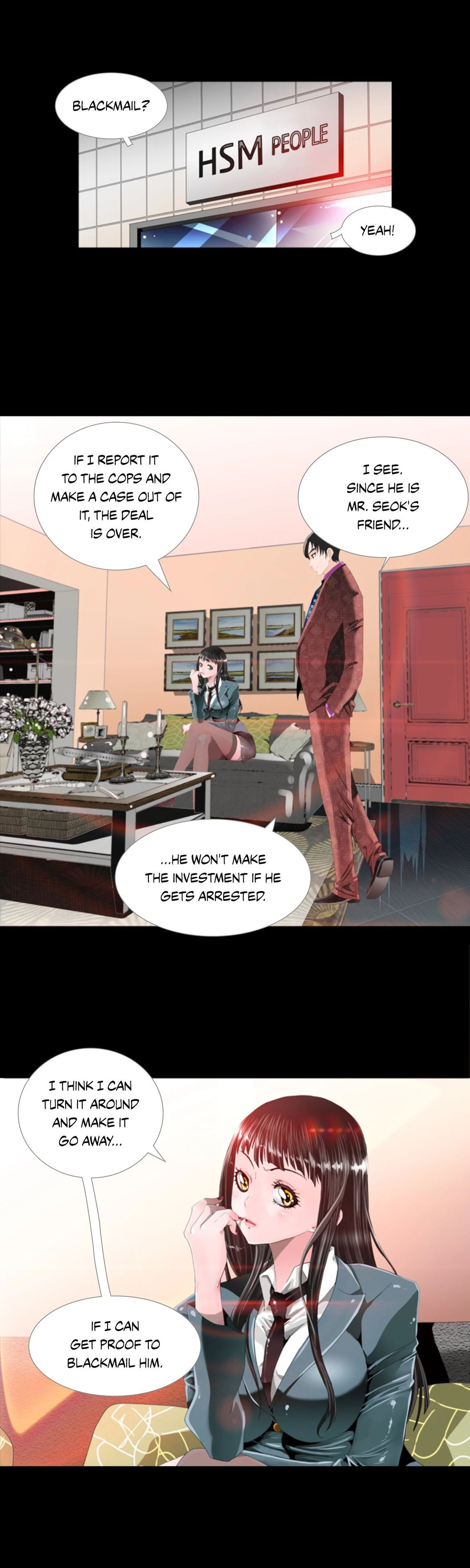 Door to Door Chapter 11 - Page 18