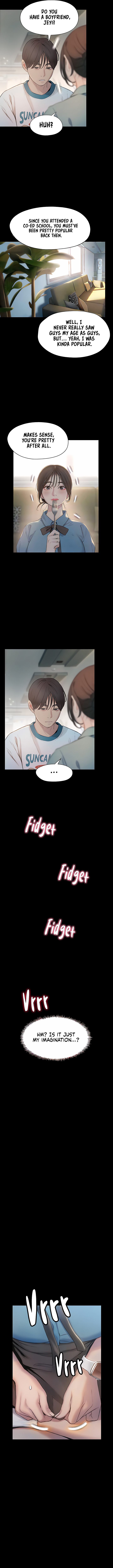 Love Limit Exceeded Chapter 40 - Page 3