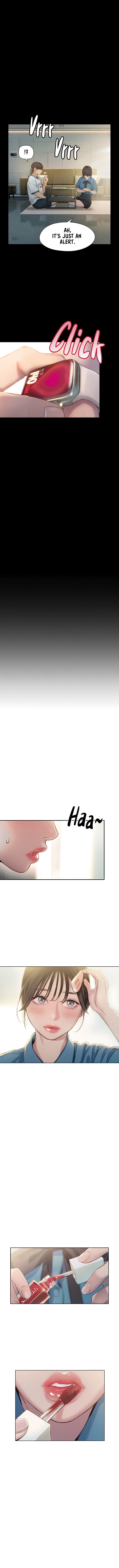 Love Limit Exceeded Chapter 40 - Page 4