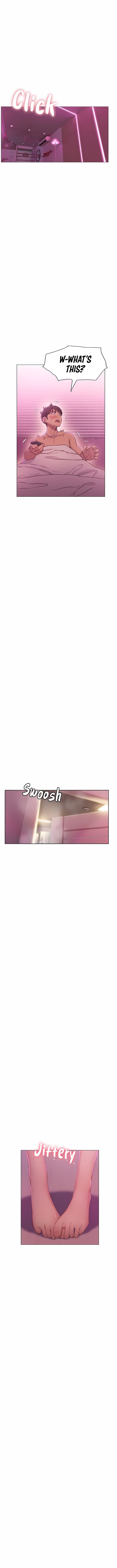 Love Limit Exceeded Chapter 43 - Page 11