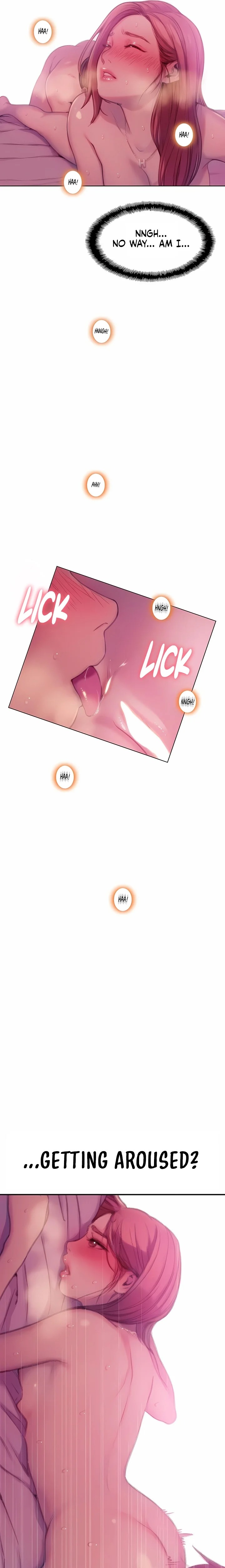 Love Limit Exceeded Chapter 45 - Page 17