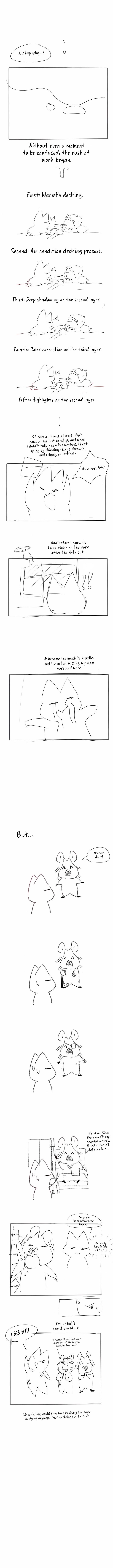 Love Limit Exceeded Chapter 50.5 - Page 5