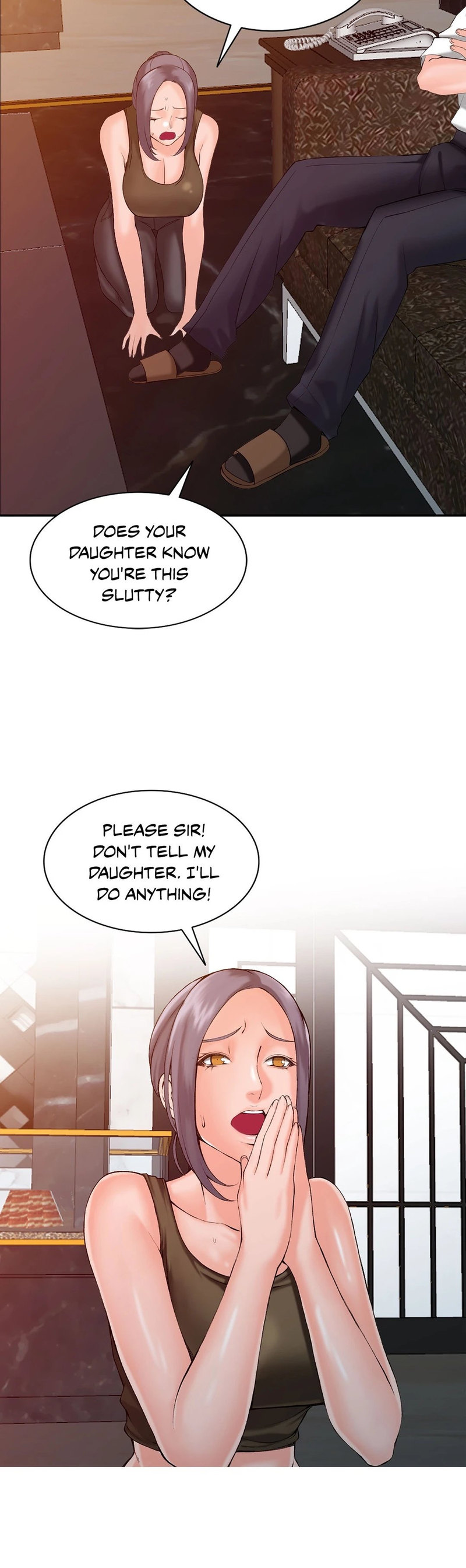 House of Pleasure Chapter 1 - Page 33