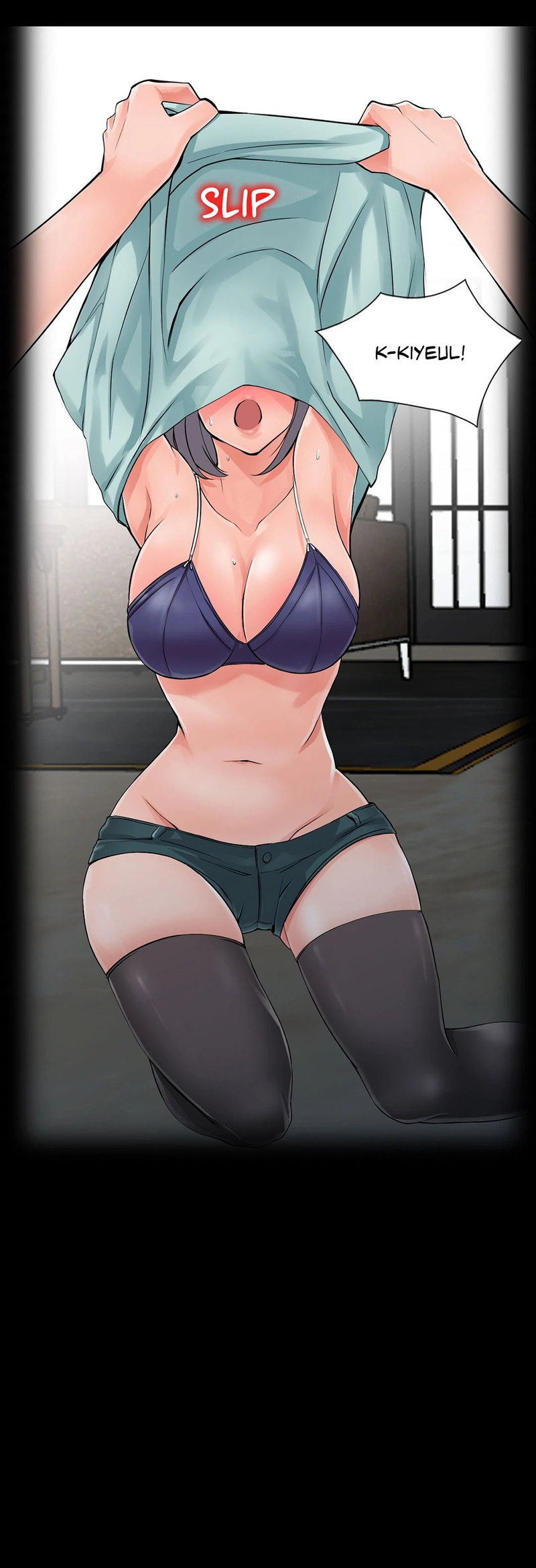 House of Pleasure Chapter 6 - Page 27