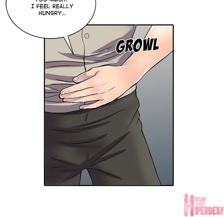 A Stolen Taste Chapter 1 - Page 41