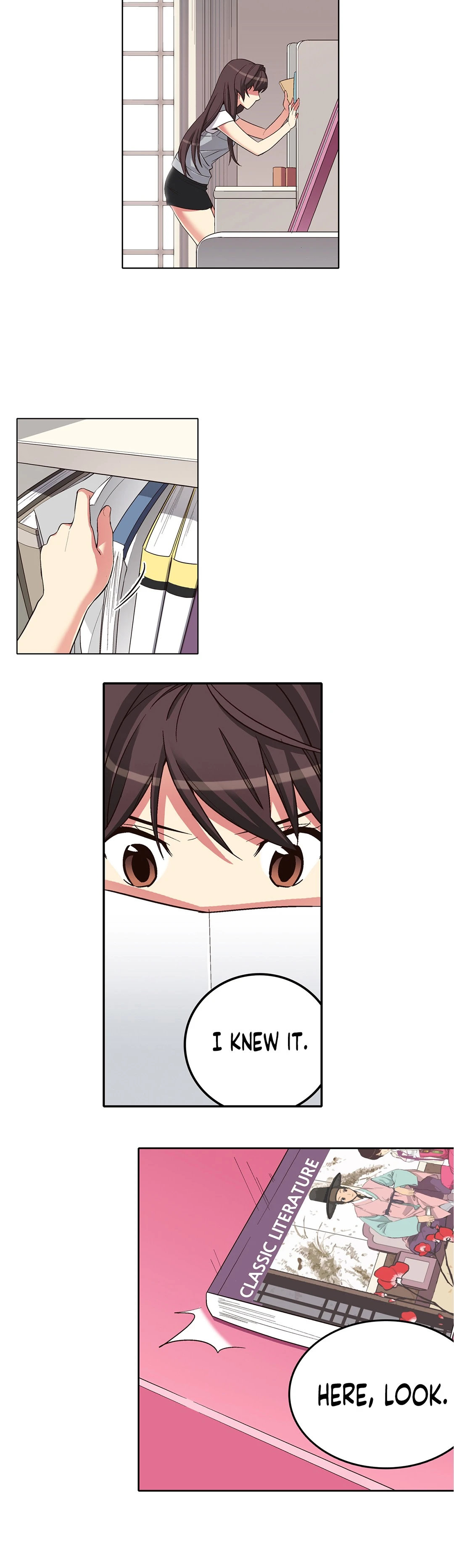 Chronicles of the Fair Sex Chapter 17 - Page 19