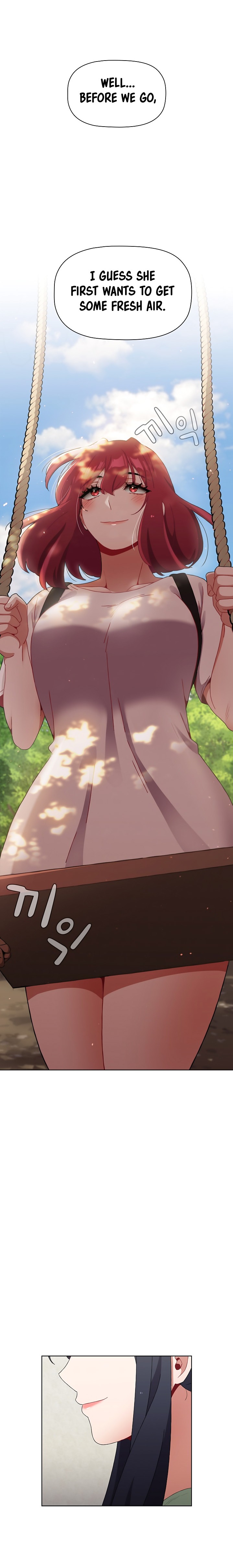 Dorm Room Sisters Chapter 63 - Page 16