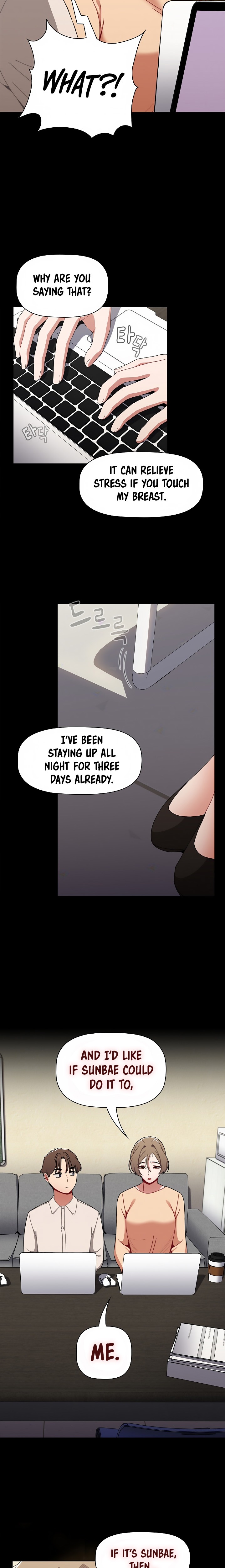 Dorm Room Sisters Chapter 65 - Page 13