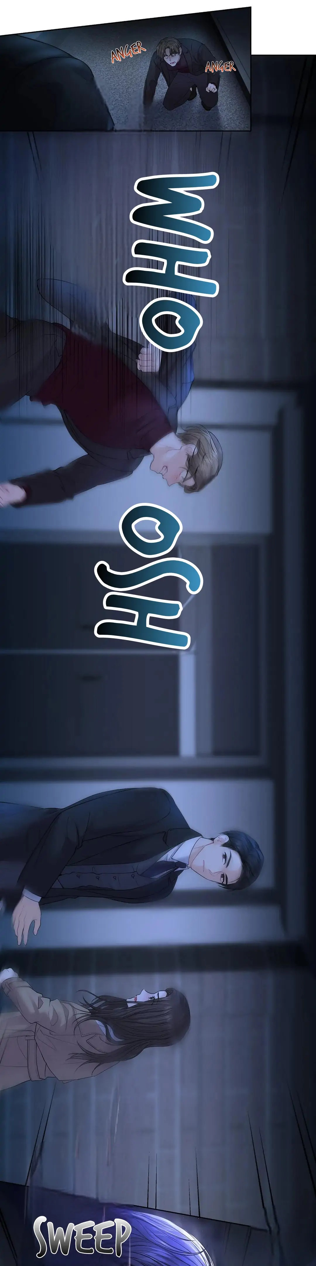 The Change of Seasons Chapter 7 - Page 36