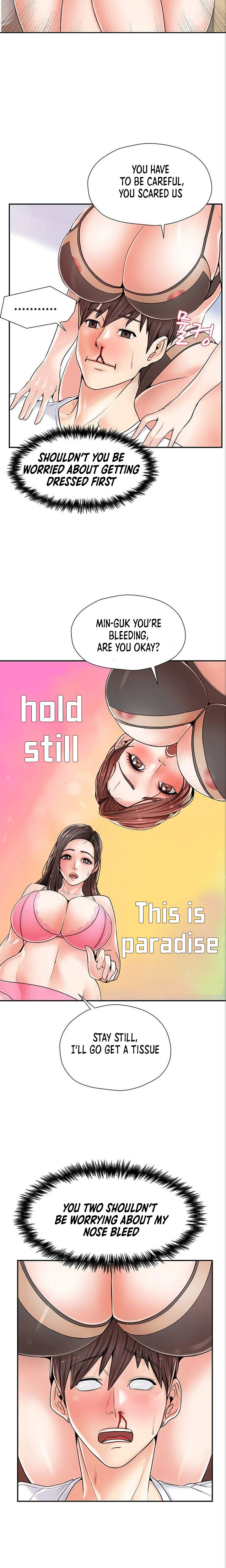 Banging Mother And Daughter Chapter 1 - Page 23