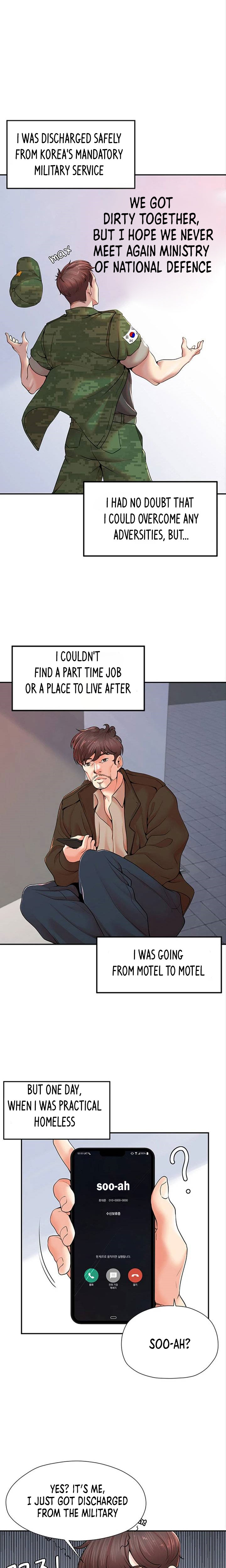 Banging Mother And Daughter Chapter 1 - Page 5