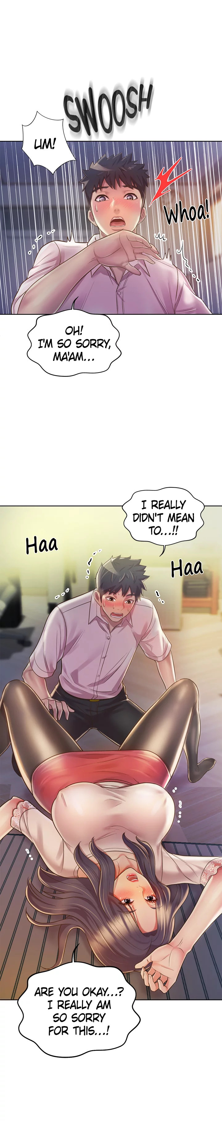 Noona’s Taste Chapter 19 - Page 20