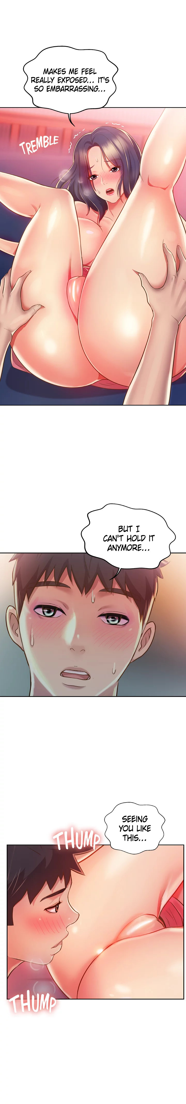 Noona’s Taste Chapter 21 - Page 16