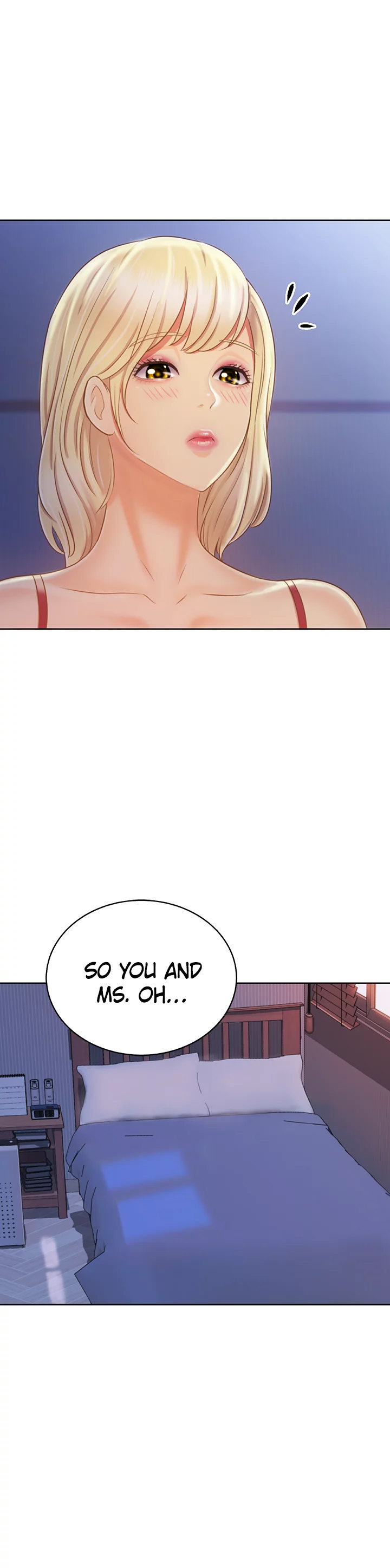 Noona’s Taste Chapter 31 - Page 21