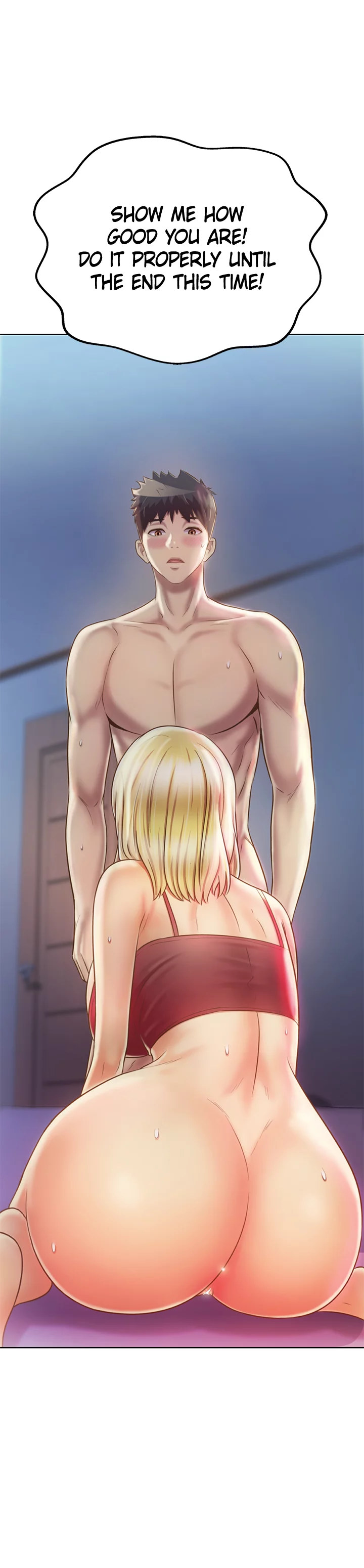 Noona’s Taste Chapter 34 - Page 20