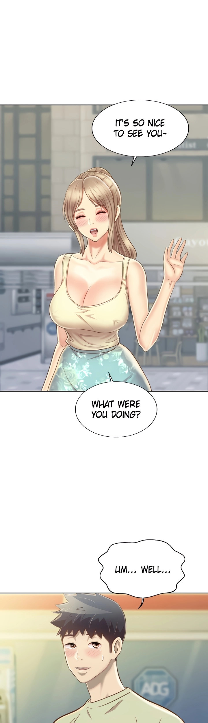 Noona’s Taste Chapter 42 - Page 59