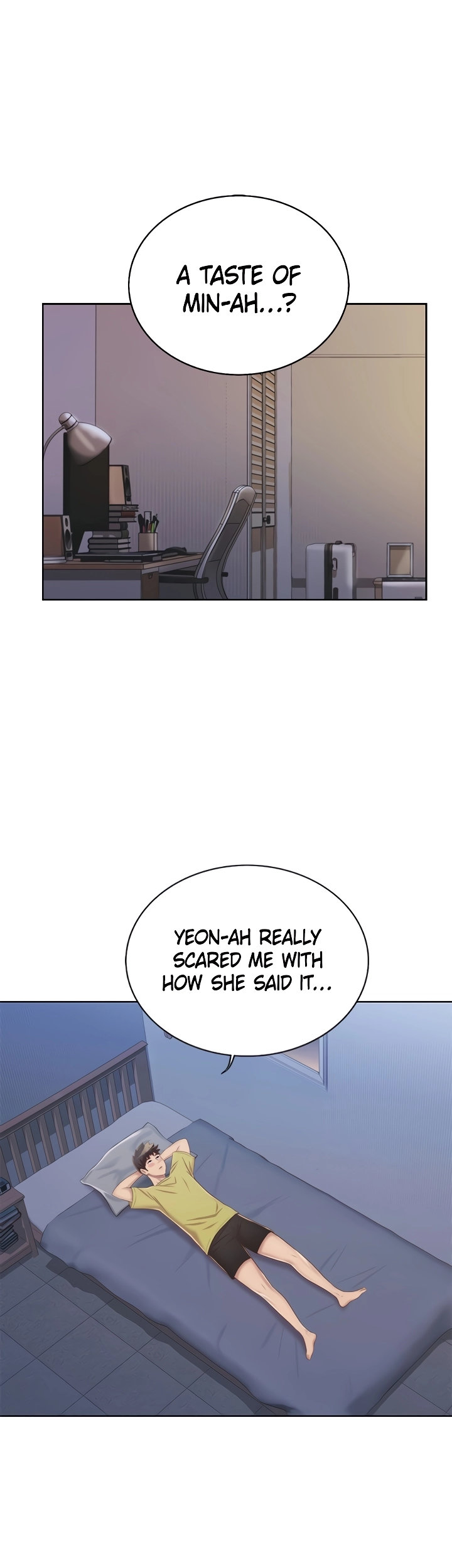 Noona’s Taste Chapter 42 - Page 65
