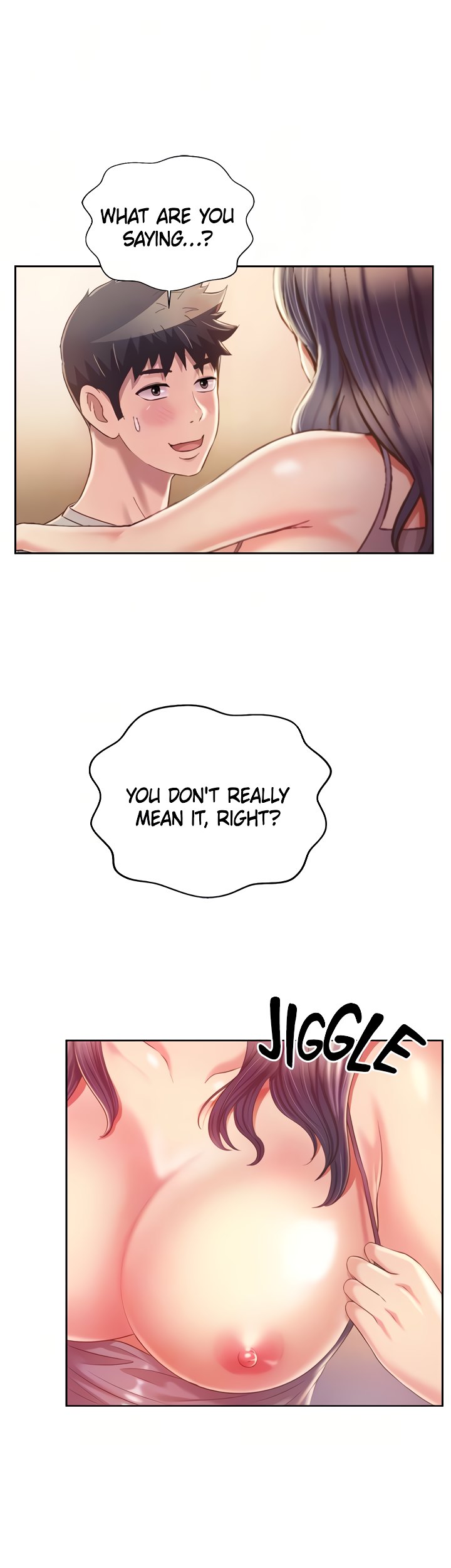 Noona’s Taste Chapter 52 - Page 12