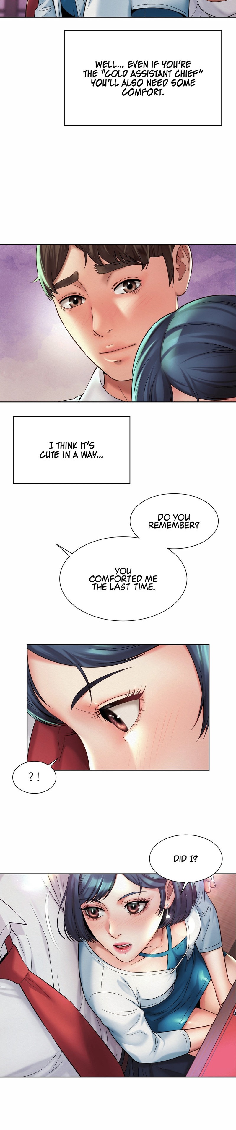 Workplace Romance Chapter 16 - Page 15