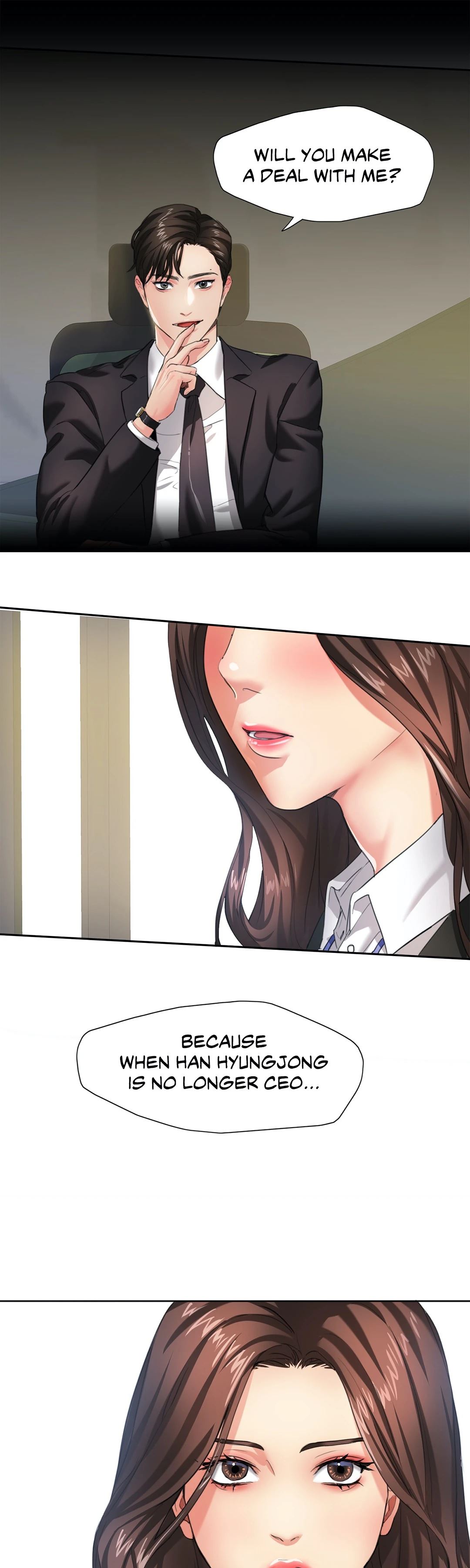 Climb on Top Chapter 2 - Page 21