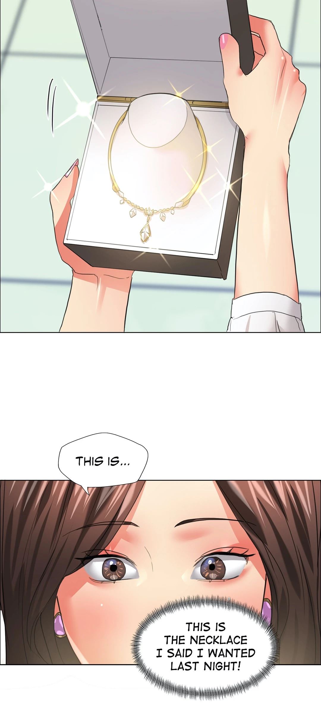 Climb on Top Chapter 23 - Page 45